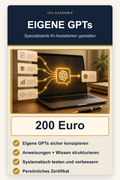 Eigene GPTs erstellen – KI-Kurs der IOV-Akademie für spezialisierte Assistenten in der Behördenkommunikation