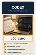 Codex-Kurs der IOV-Akademie für strukturierte KI-Projekte und Behördenkommunikation