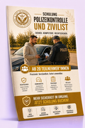 Schulung beim Umgang mit der Polizei Ab 10 Teilnehmern