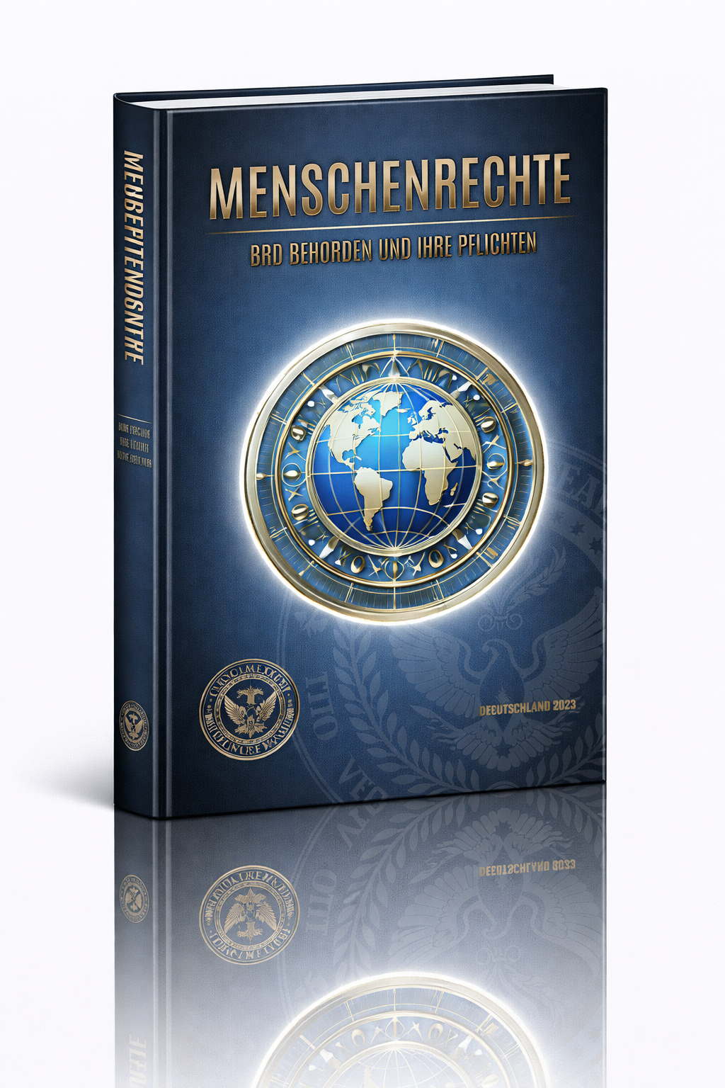 Menschenrechte – Grundlagen von Völkerrecht und Rechtsstaat für Behörden und Zivilpersonen